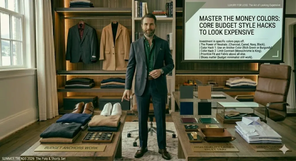 Core Budget Style Hacks to Look Expensive