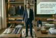 budget style hacks look expensive demonstrated by well-dressed professional man