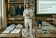 lightweight linen shirt white trousers summer fashion trends for men 2026 breathable fabricsv