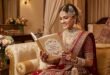 Bridal jewellery set