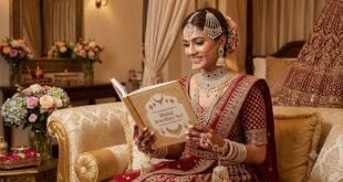 Bridal jewellery set