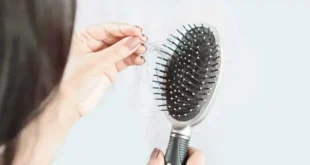 Alt text causes of hair fall