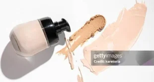 Alt text makeup foundation